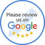 This link opens a new window to Please review us on Google Review us on Google icon